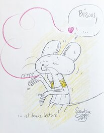 Les Souris du Louvre (tome 1)