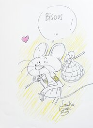 Les Souris du Louvre (tome 2)