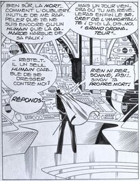 Mikros Le Maître du PSI Titans 53 Raoul de Rauquemaure b1a Mikros Le Maître du PSI Titans 53 Raoul de Rauquemaure b1a