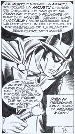 Mikros Le Maître du PSI Titans 53 Raoul de Rauquemaure c Mikros Le Maître du PSI Titans 53 Raoul de Rauquemaure c