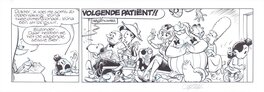 Gerben Valkema - Gerben Valkema | Elsje - Comic Strip