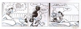 Gerben Valkema - Gerben Valkema | Elsje - Comic Strip