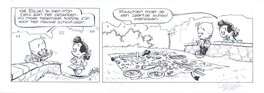 Gerben Valkema - Gerben Valkema | Elsje - Comic Strip