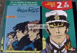 Encart publicitaire pour un projet d'intégrale restée inédite Encart publicitaire pour un projet d'intégrale restée inédite