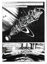 Nathan Never n. 131 "Il mistero della terza luna" pag.6