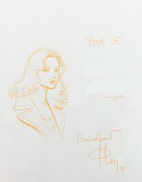 Jeu de dame (tome 1)