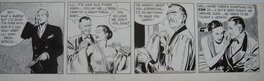 Alex Raymond - Rip Kirby 2-15-52 - Comic Strip