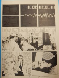 Corrado Roi - Dylan Dog Special #4, pag.27 - Planche originale