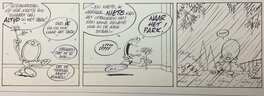 Marc Legendre - Biebel - Comic Strip