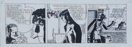 Corto Maltese - Comic Strip