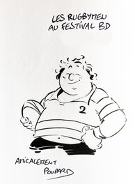 Les Rugbymen (tome 1)