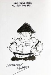 Les Rugbymen (tome 15)