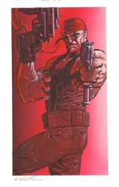 Wildstorm Gallery #16 : Deathblow