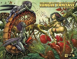 Jungle fantasy secrets 2 WRAP