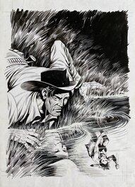 Rodeo no 284 Tex Willer par Jean-Yves Mitton Rodeo no 284 Tex Willer par Jean-Yves Mitton