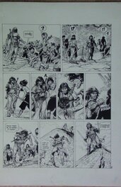 Franz - Jugurtha - Comic Strip