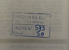 Au dos Au dos
