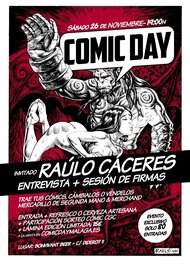 Hellboy Comic Day 26-11-22