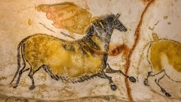 Cheval de la grotte de Lascaux