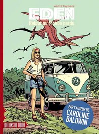 Projet de couverture n°2 avec l’évolution physique de l’héroïne. Projet de couverture n°2 avec l’évolution physique de l’héroïne.