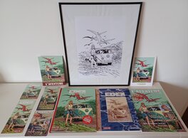 Quand je vous dis que cette illustration a multiplié les formats ! Quand je vous dis que cette illustration a multiplié les formats !