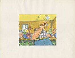 Fred - Le Comptoir