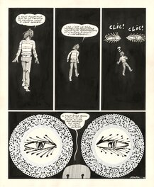 Fred - Philémon, Le Chat à Neuf Queues, Pilote Mensuel, n°50, 1978, Dargaud 1978, page 28