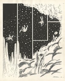 Fred - Philémon, Le Mémémoire, Pilote Men- suel, N°35 - 38, 1977, Dargaud 1977