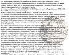 Textes explicatif Textes explicatif