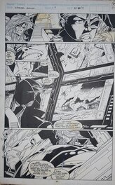 Joe Quesada - X-Factor - Planche originale