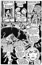 Planche publiée Planche publiée