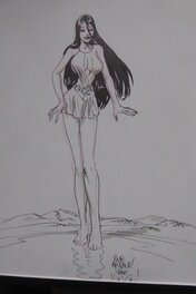 Jeune femme