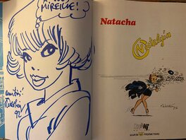 Natacha Natacha