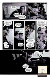 Batman : Curse of the White Knight Batman : Curse of the White Knight