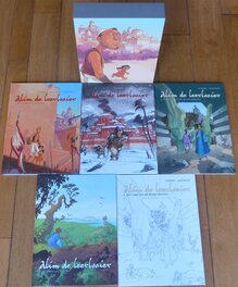 Coffret Alim le tanneur pour les Pays-Bas Coffret Alim le tanneur pour les Pays-Bas