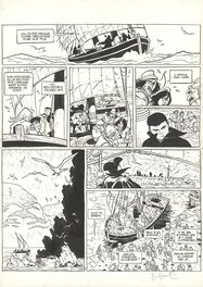 Matthieu Bonhomme - Marquis D'ANAON - Comic Strip