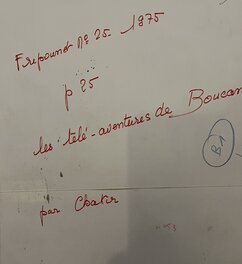 Au dos Au dos
