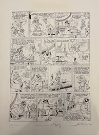 Jean Chakir - Jean Rytouceul - Comic Strip