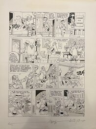 Jean Chakir - Jean Rytouceul - Comic Strip