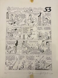 Jean Chakir - Jean Rytouceul - Comic Strip