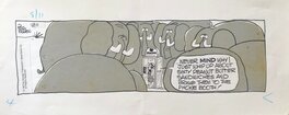 Rog Bollen - 1977 - Animal Crackers - Planche originale