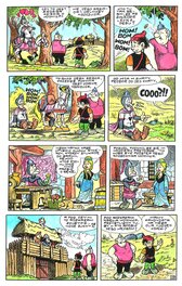 Wojtek Olszówka - Kayko et Kokosh - Classements et compétitions / Szranki i konkury - Comic Strip