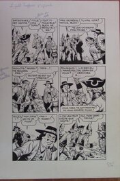 EsseGesse - Blek LE ROC PETIT TRAPPEUR 4E EPISODE - Comic Strip