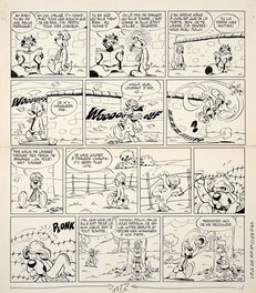 Gai-Luron - Comic Strip