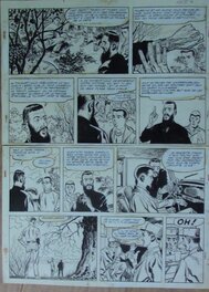 Arthur Piroton - Michel ET THIERRY DUPUIS - Comic Strip