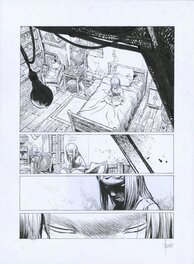 Vincent Mallié - Le grand mort (T4) - Sombre - Comic Strip
