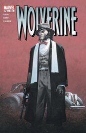 Wolverine Cover
