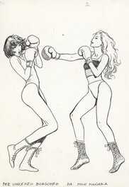 Boxeuses
