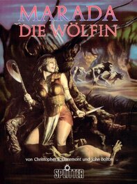 German Cover