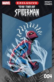 Spiderman Spine Tingling # 4